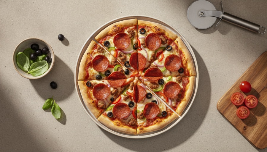 Supreme Pizza