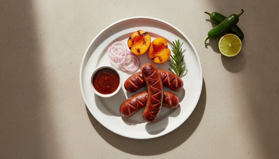 Texas Smoked Sausage