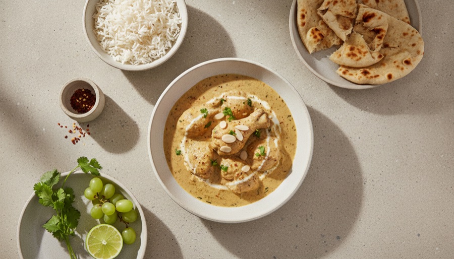 Chicken Korma
