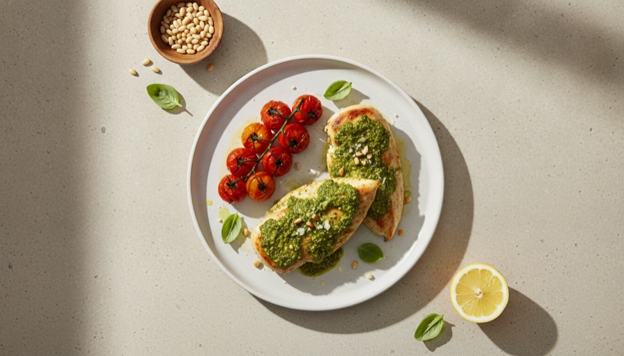 Pesto Chicken