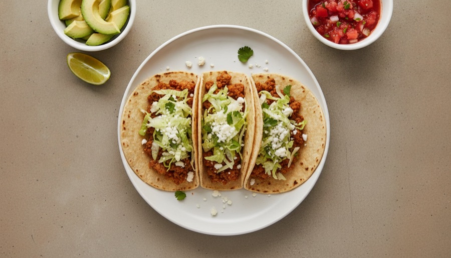 Turkey Tacos