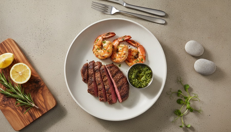 Surf and Turf