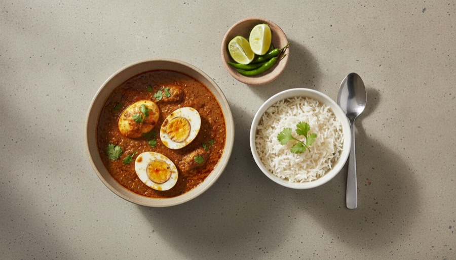 Egg Curry