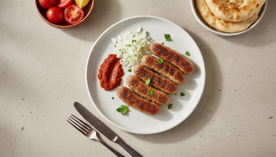 Cevapi Sausages