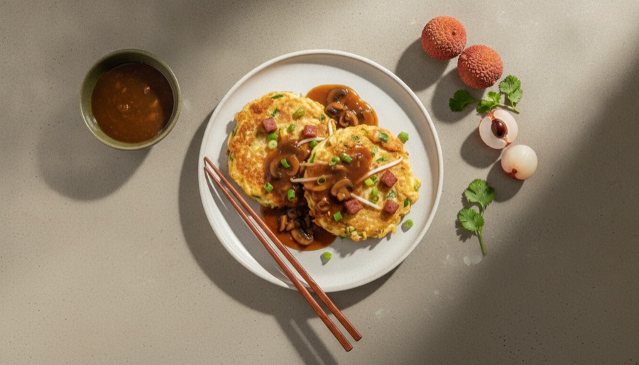 Egg Foo Young