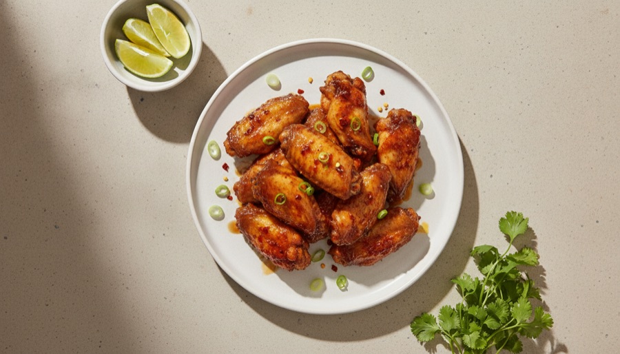 Fish Sauce Wings