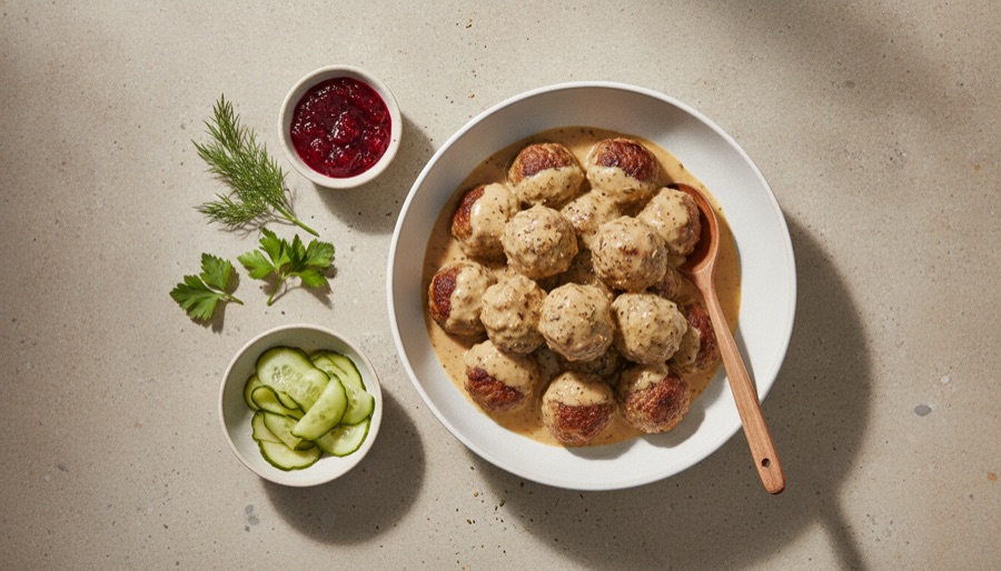 Swedish Meatballs