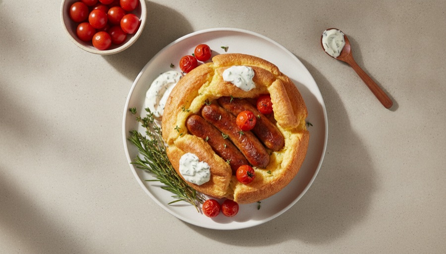 Toad In The Hole