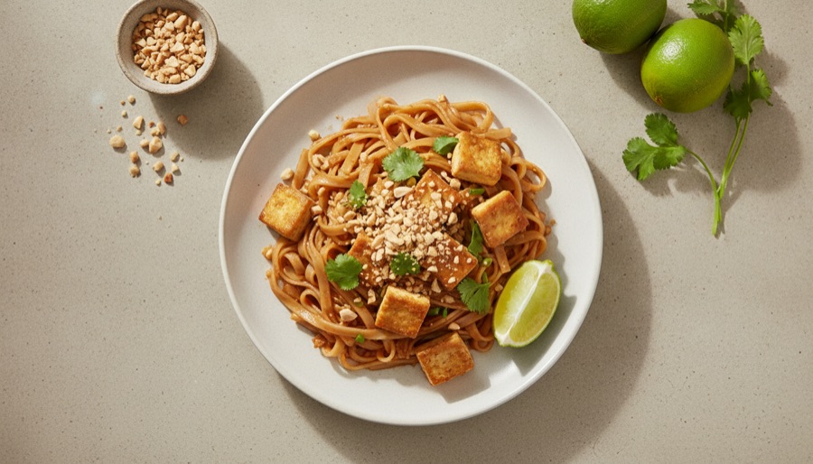 Tofu Pad Thai