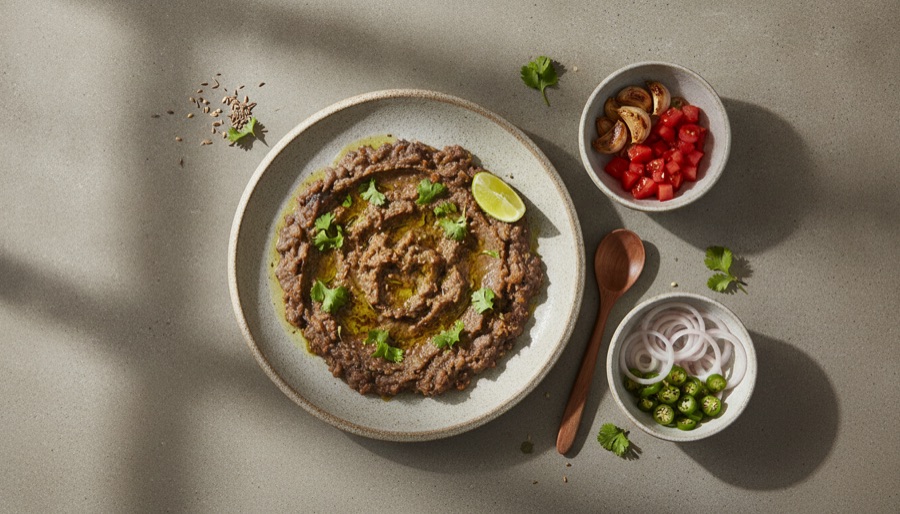 Baingan Bharta