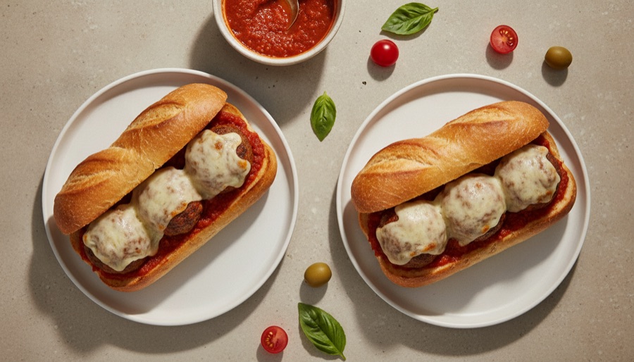 Meatball Subs