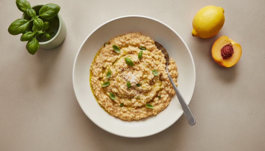 Pressure Cooker Risotto