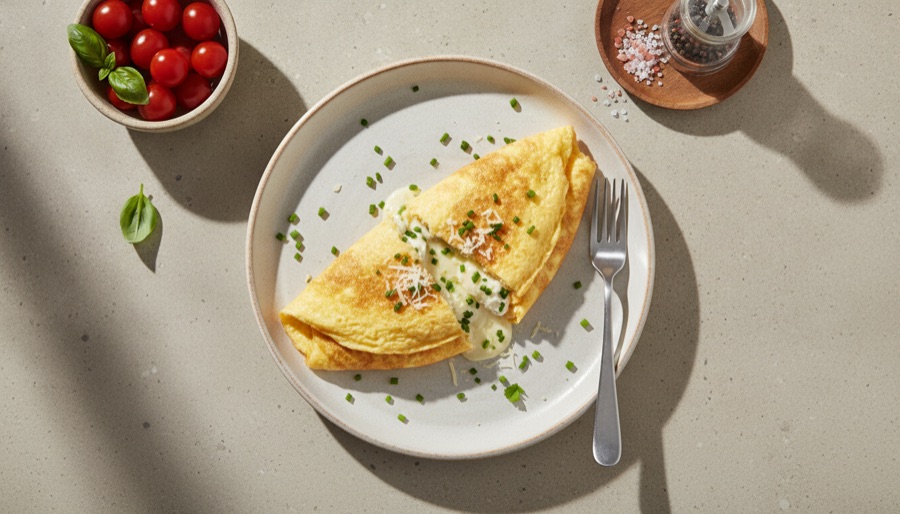 French Omelette