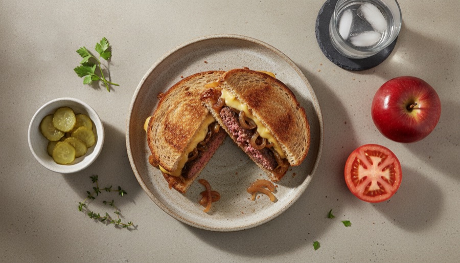 Patty Melt