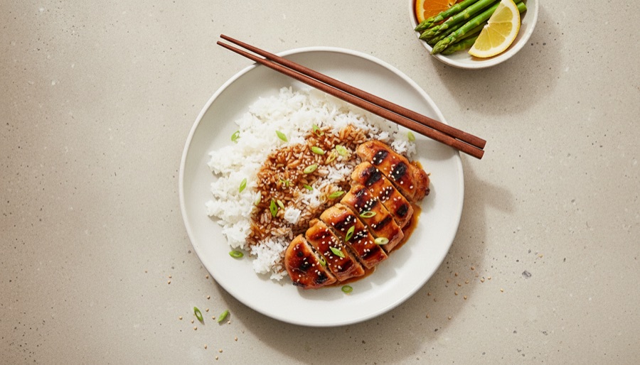 Chicken Teriyaki