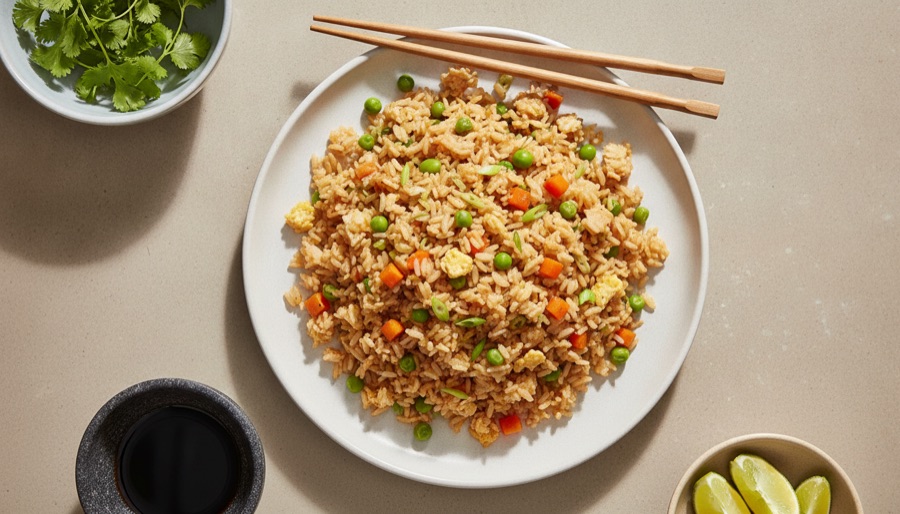 Egg Fried Rice