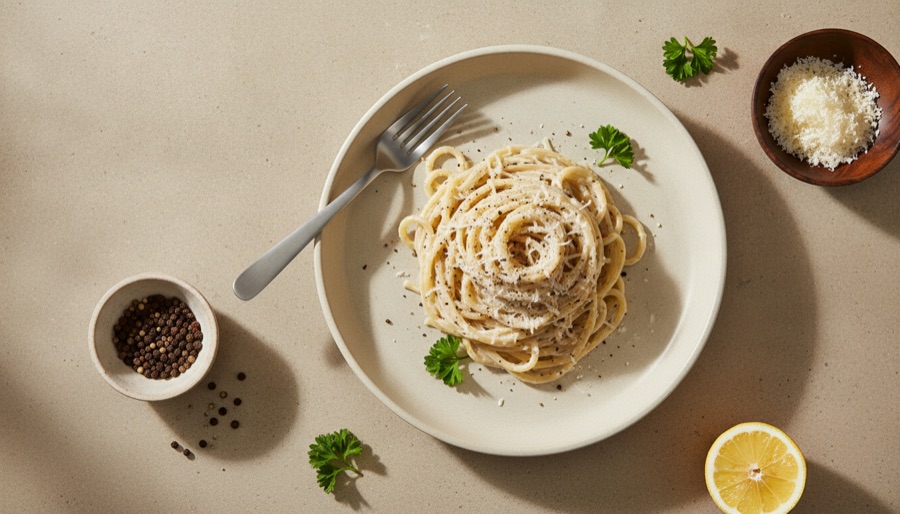 Cacio e Pepe