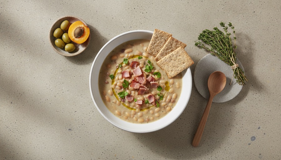 Navy Bean Soup