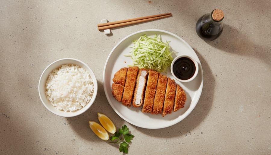 Pork Katsu