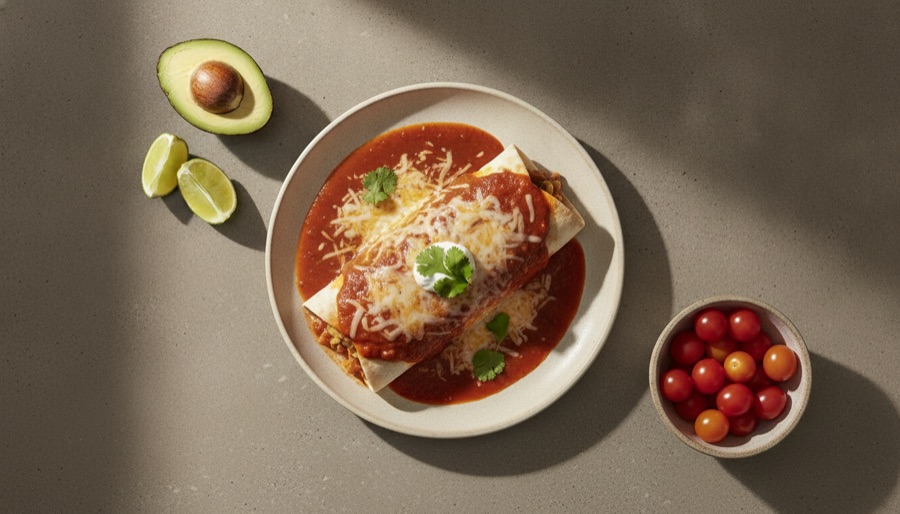 Wet Burrito