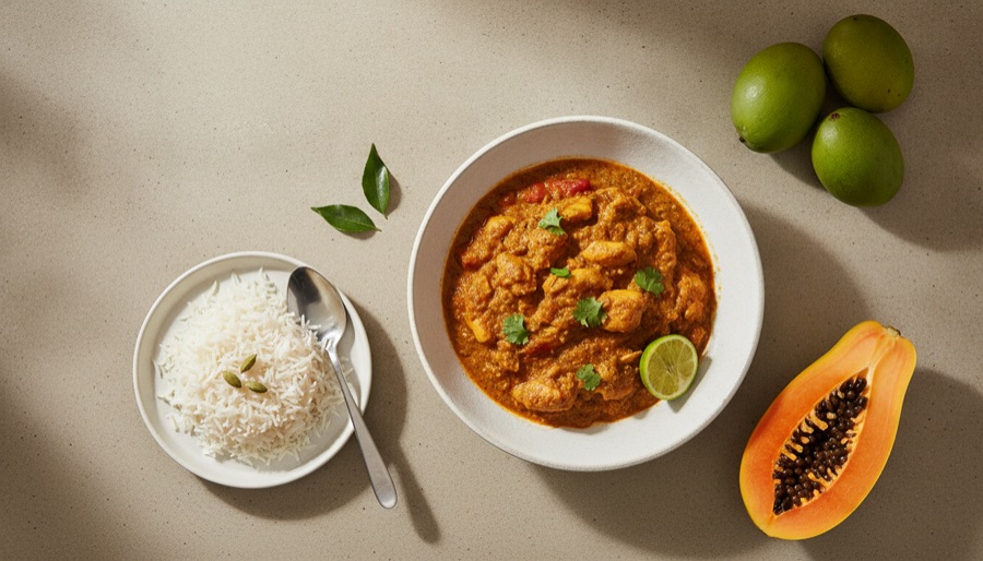 Chicken Curry