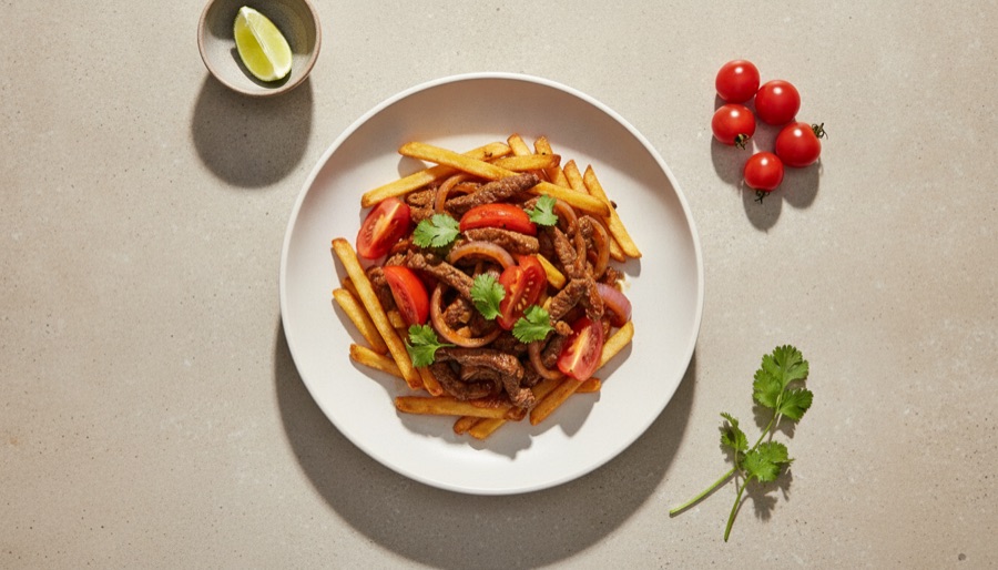 Lomo Saltado