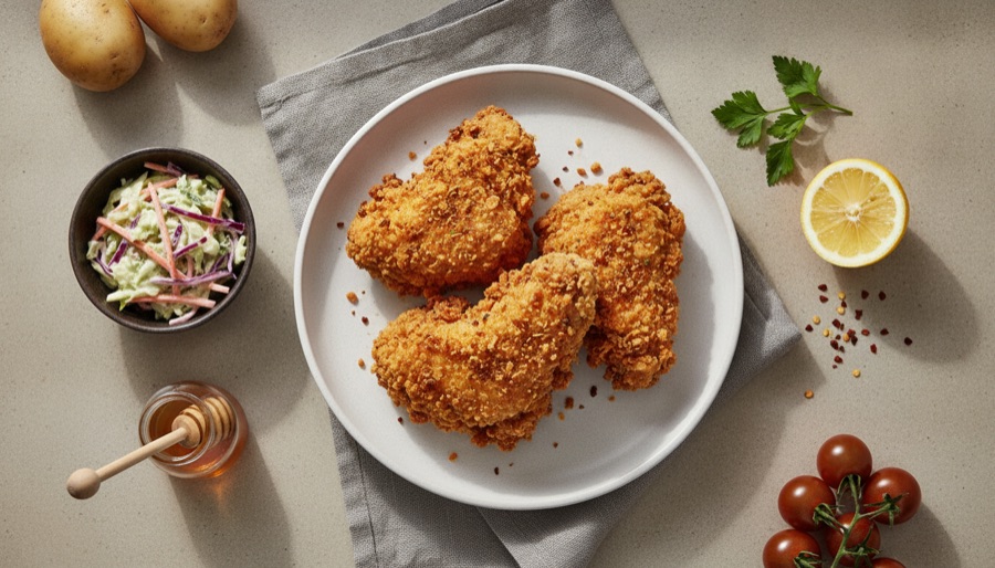 Kentucky Fried Chicken