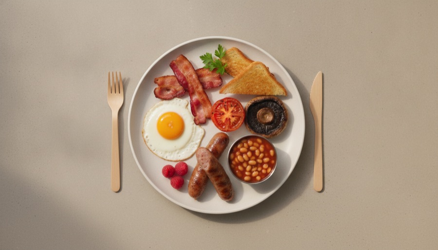 Full English Breakfast