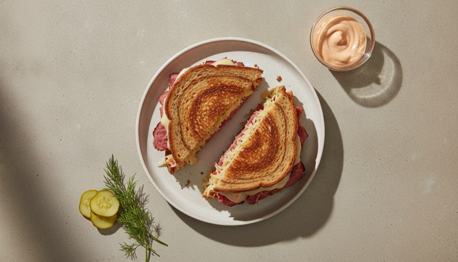 Reuben Sandwich