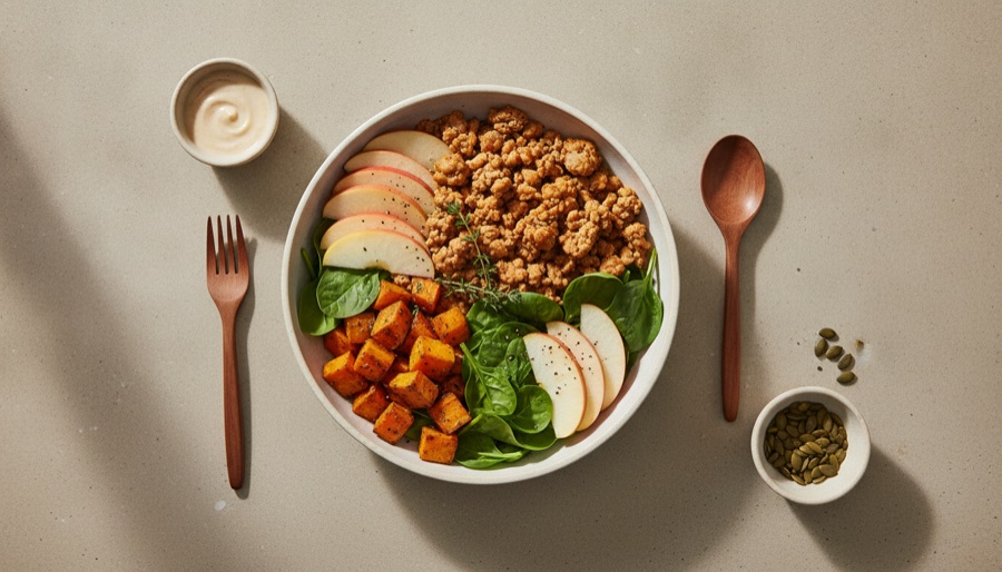 Harvest Turkey Bowl