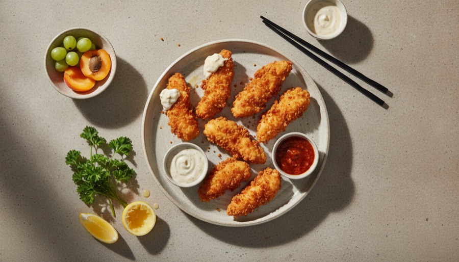 Crispy Chicken Tenders