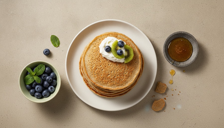 Blini Pancakes