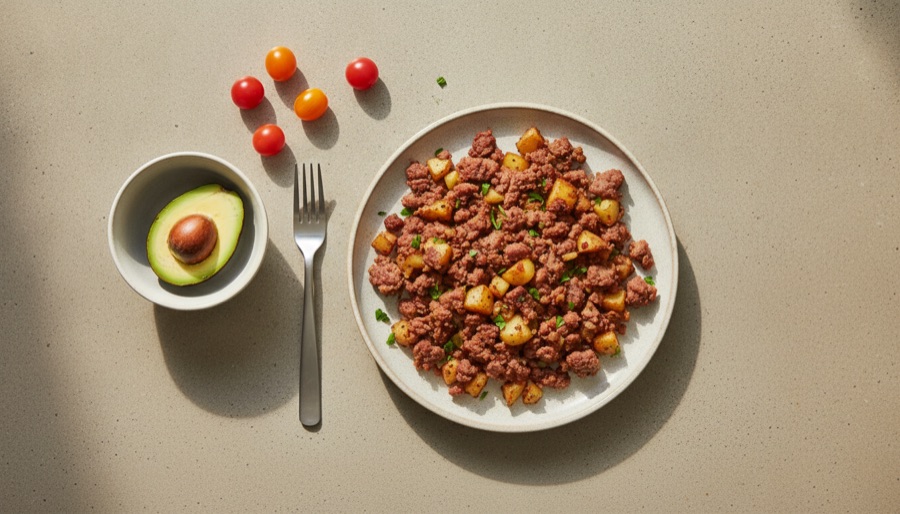 Corned Beef Hash