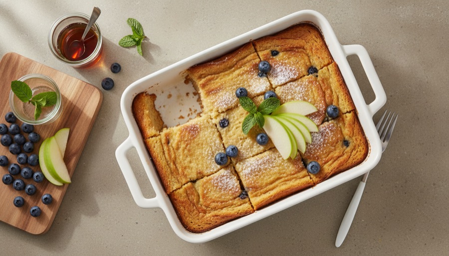 French Toast Bake
