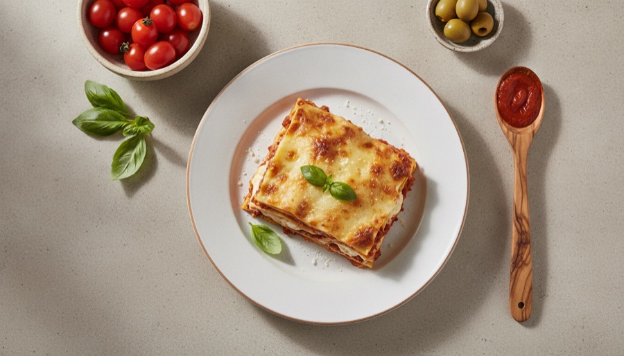 Classic Lasagna