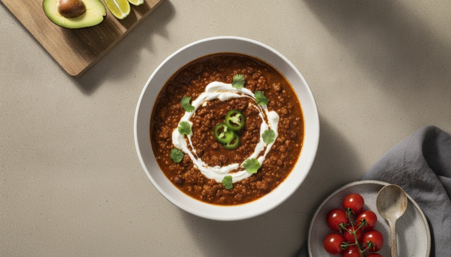 Turkey Chili