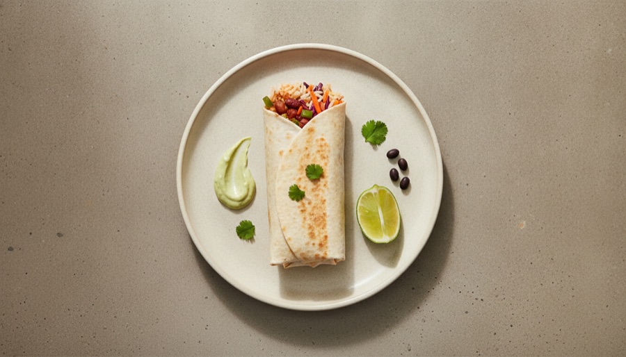 Veggie Burrito
