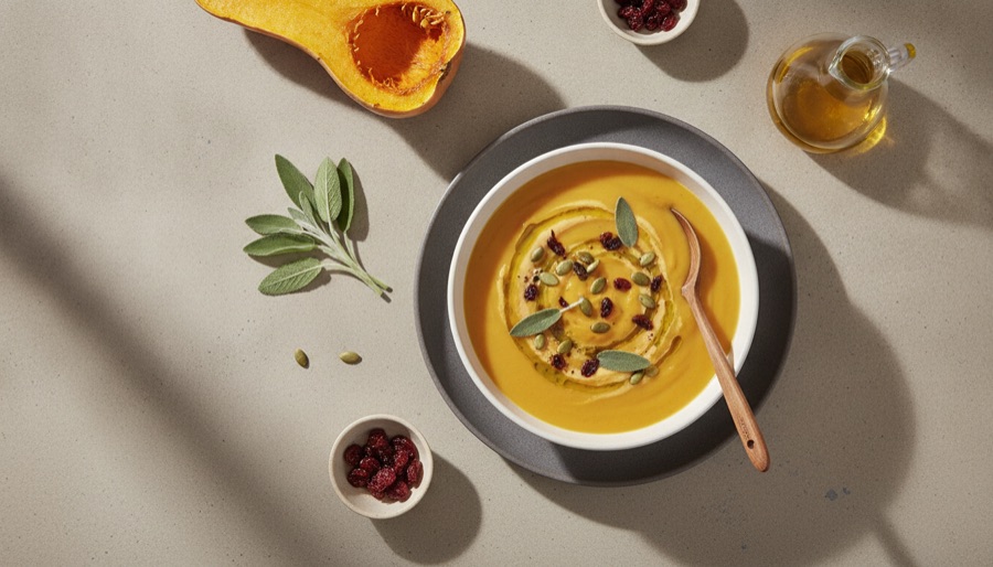 Butternut Squash Soup