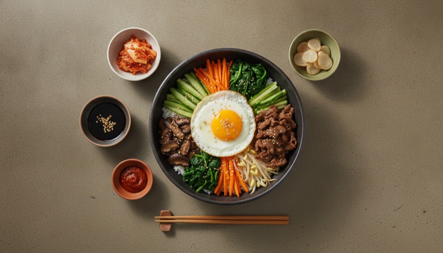 Bibimbap
