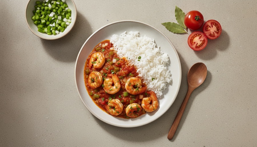 Shrimp Creole