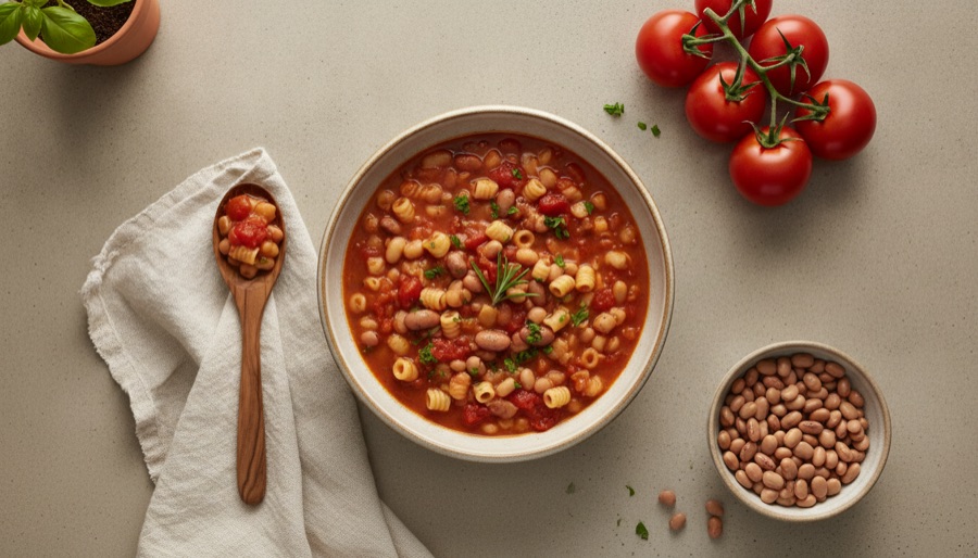 Pasta e Fagioli