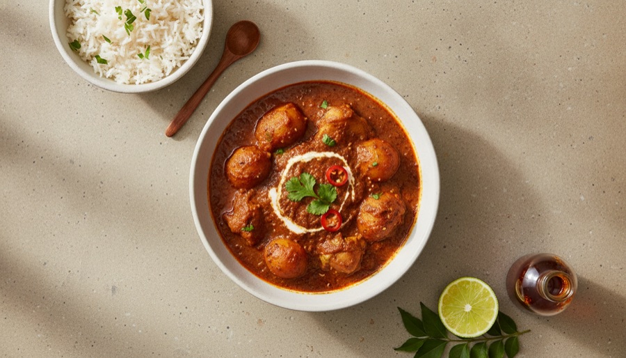 Chicken Vindaloo
