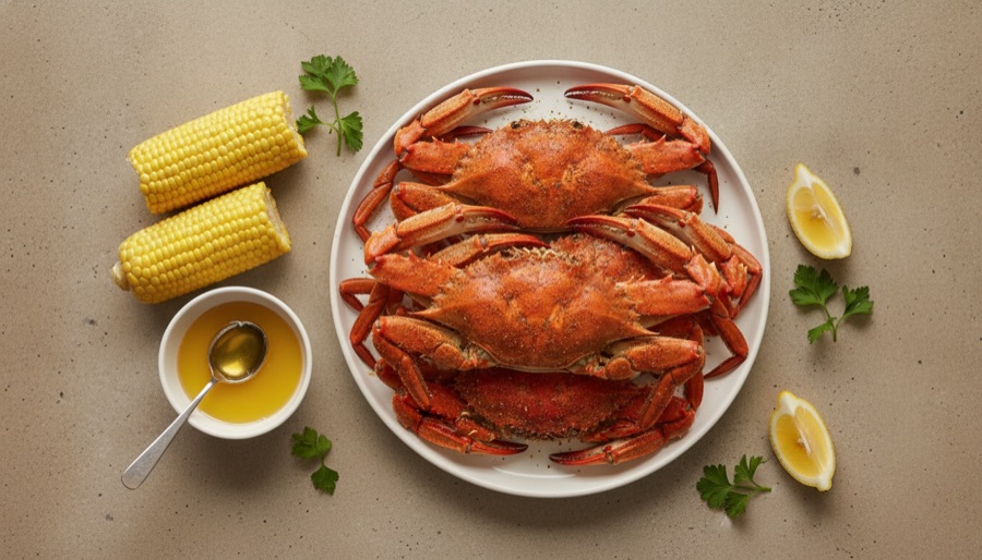 Maryland Crab Feast