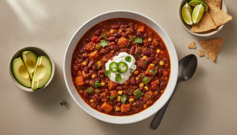 Vegetarian Chili