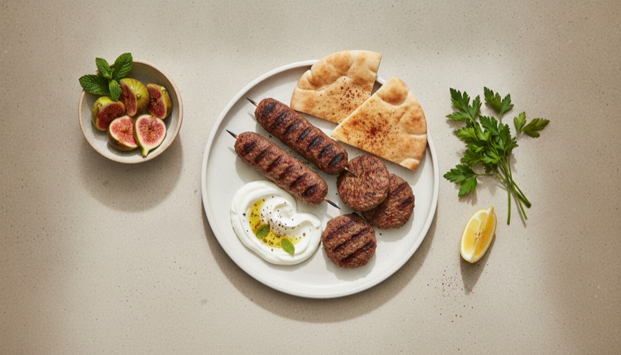 Beef Kofta