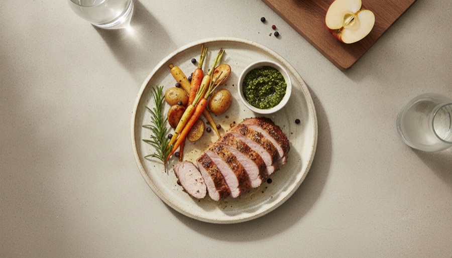 Pork Loin Roast