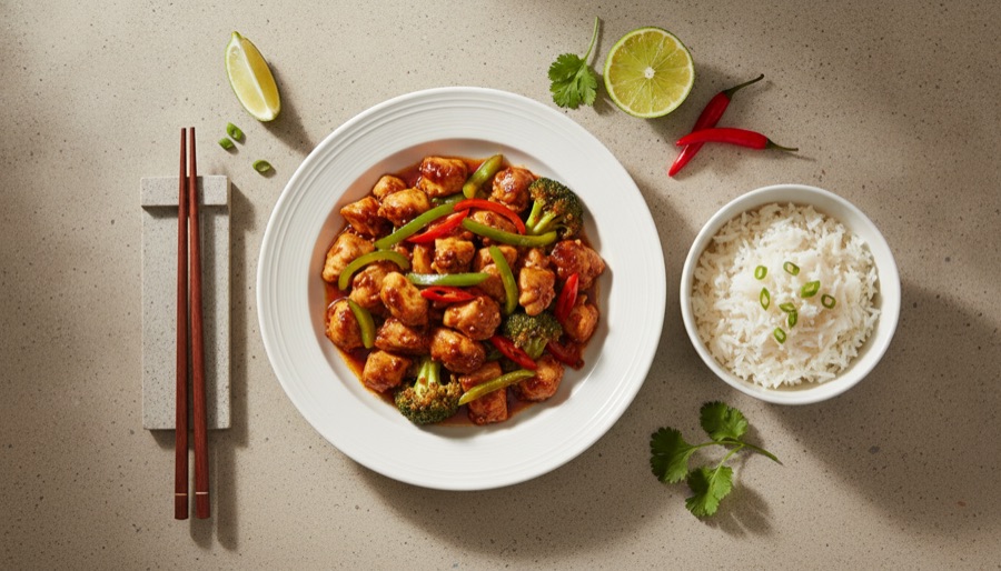 Hunan Chicken