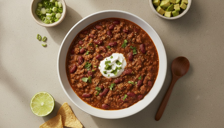 Classic Chili Con Carne