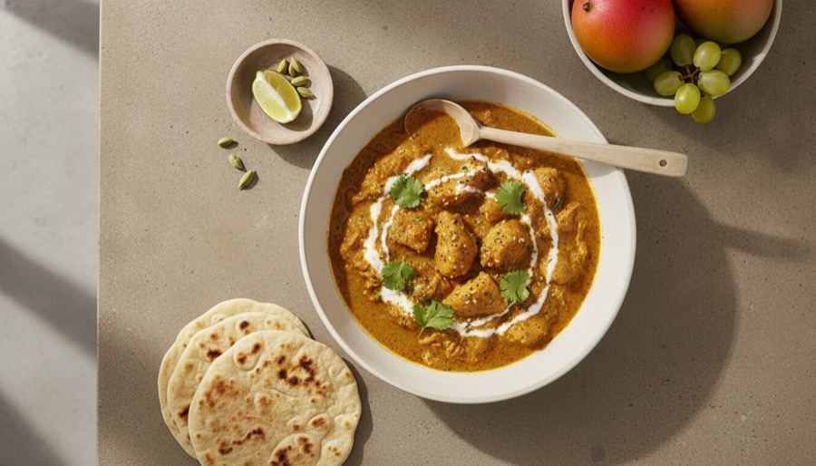 Turkey Curry