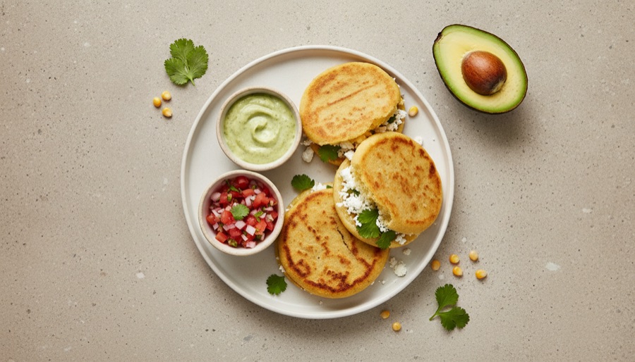 Arepas
